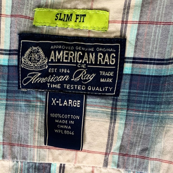American Rag Men’s Button Down - Picture 4 of 4